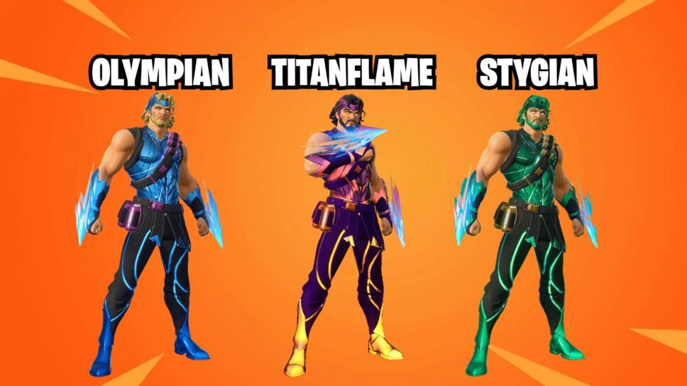 Fortnite Chapter 5 Season 2 Super Styles: How to unlock cover image