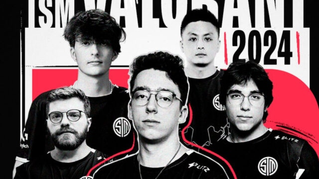 TSM returns to VALORANT preview image
