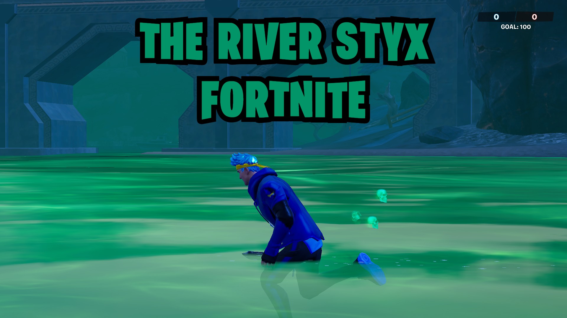 Where is the River Styx in Fortnite? | esports.gg