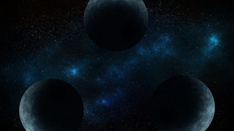What is The Three Body Problem About? – The Physics behind the Show cover image