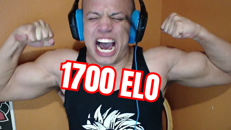 Tyler1 reaches 1700 ELO in chess after only 8 months cover image
