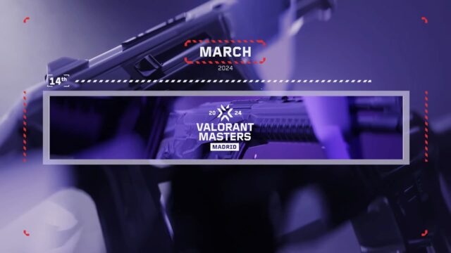 How to get VALORANT Masters Madrid Twitch Drops preview image