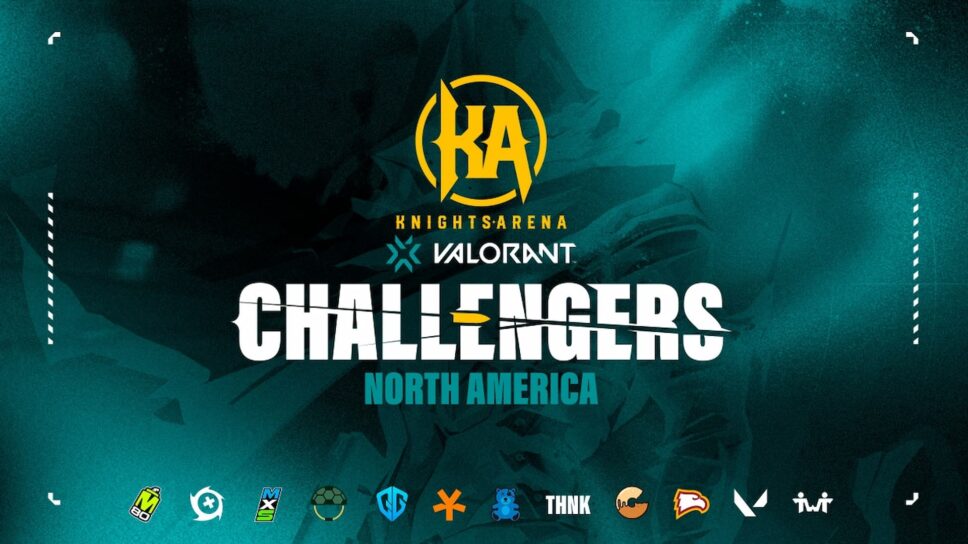 VALORANT Challengers NA 2024: Teams, format, schedule, and more cover image