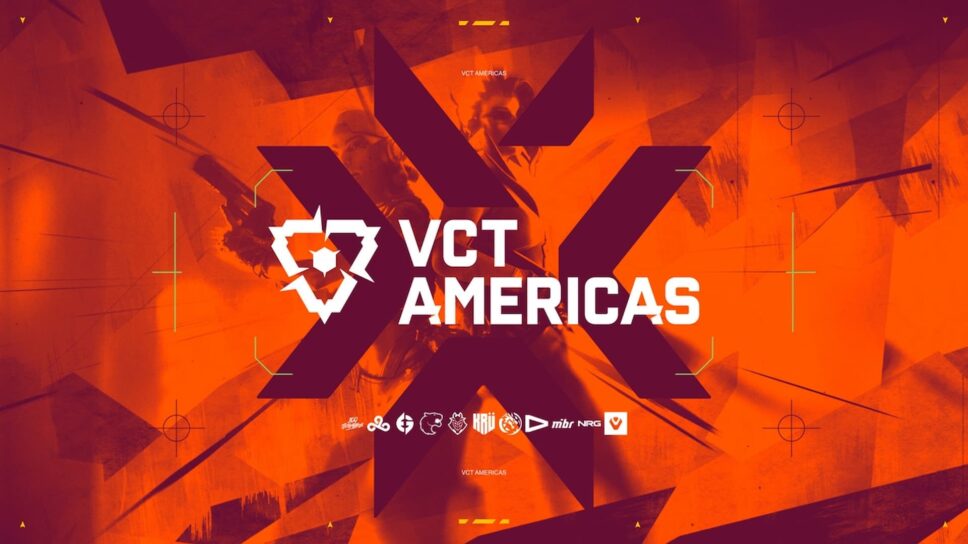 VCT Americas 2024: Groups, format, and schedule revealed cover image