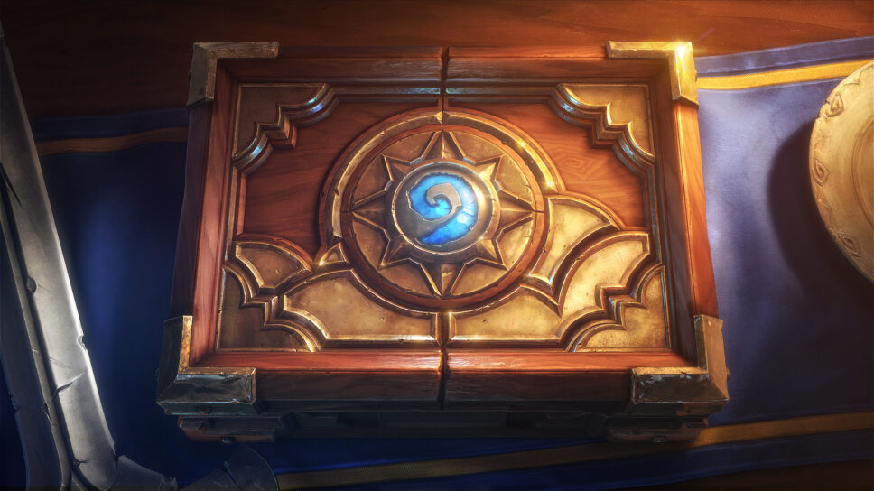 Warcraft Rumble cards enter free Hearthstone Core Set cover image