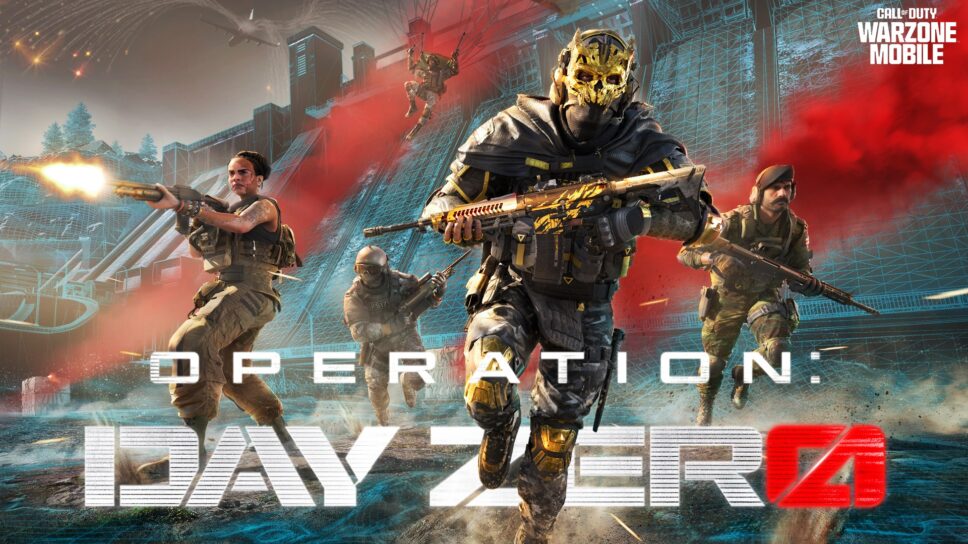 Warzone Mobile Operation Day Zero release date, challenges, and rewards cover image