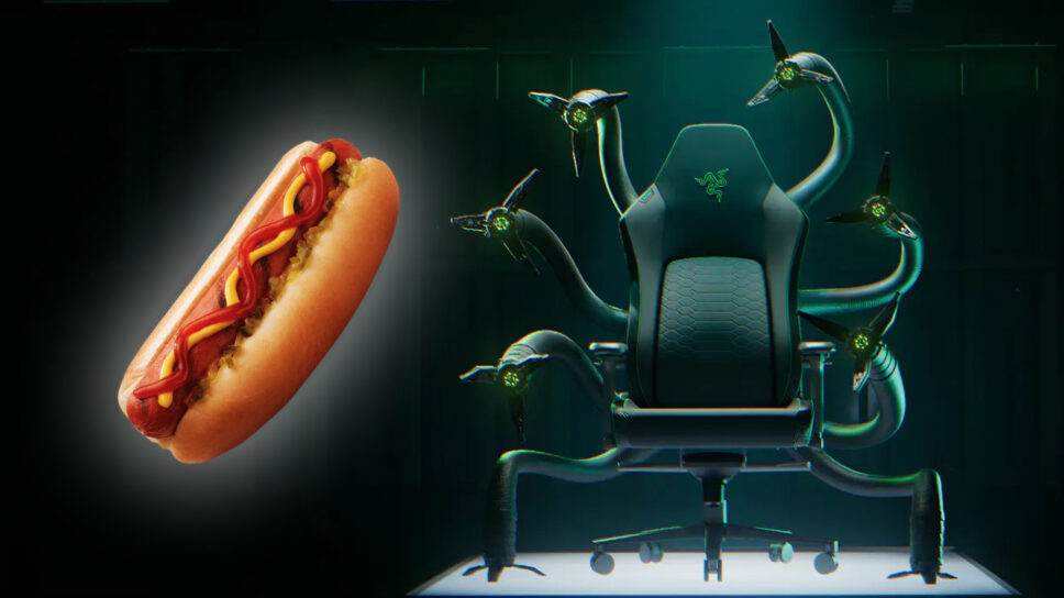 Finally a useful gaming chair: Meet the AI-powered Razer Cthulhu cover image