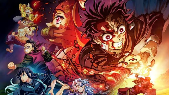 Is Demon Slayer the Modern Day Dragon Ball? - Spiel Anime