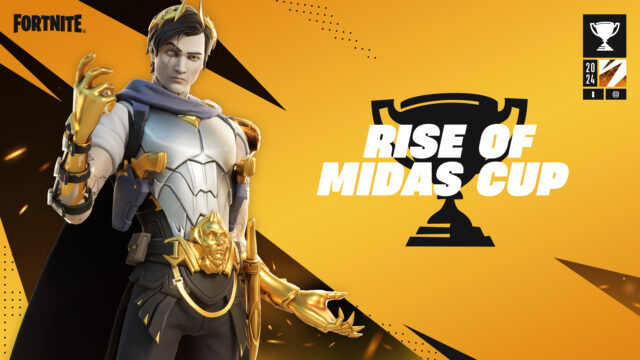 Fortnite Rise of Midas Cup: How to unlock Ascendant Midas for free preview image