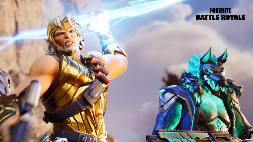 Where to find Zeus in Fortnite Chapter 5 Season 2 cover image