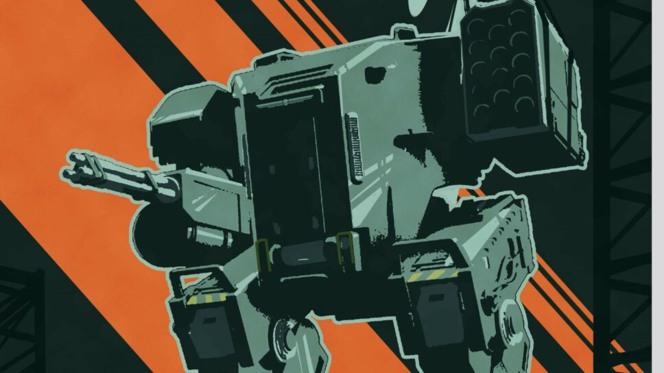 Exosuits are coming to the frontline in Helldivers 2 cover image