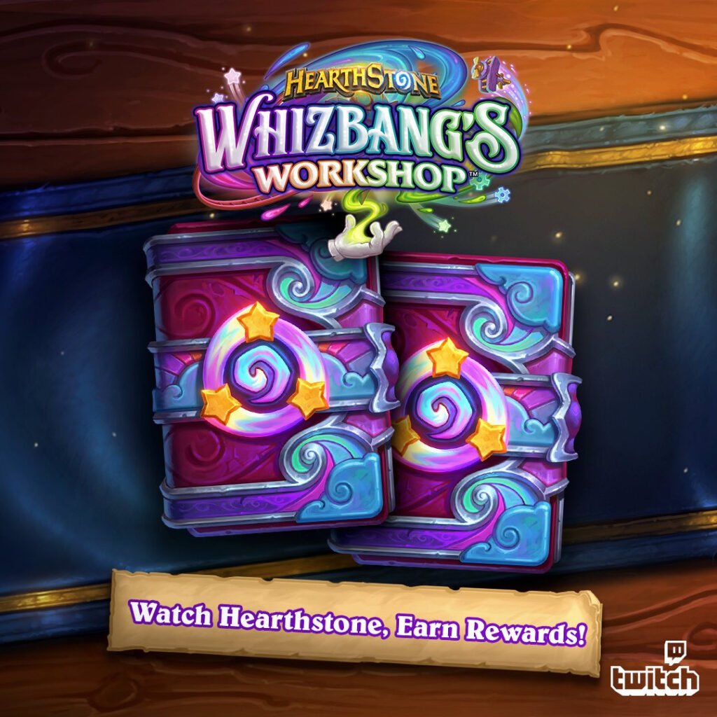 Whizbang's Workshop theorycrafting event information (Image via Blizzard Entertainment)