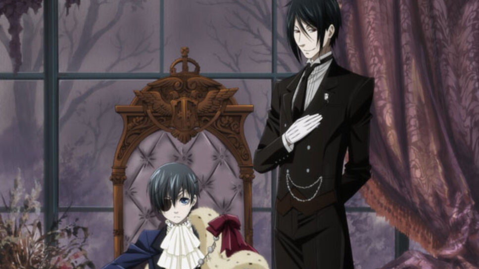 Black Butler Season 4 release date, manga spot, and more cover image