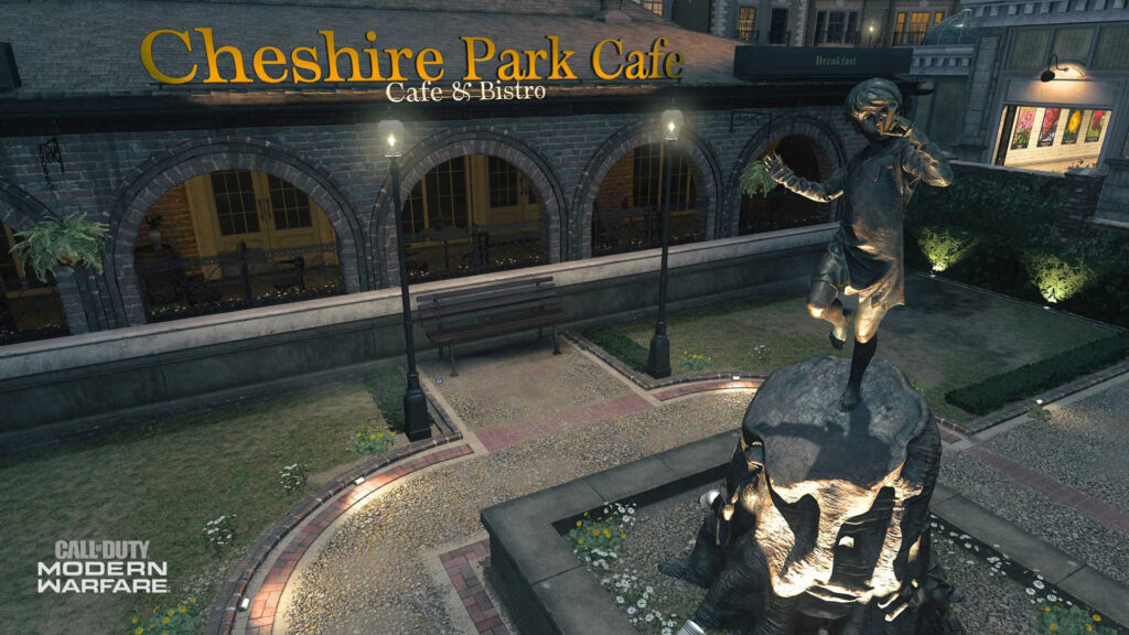 Cheshire Park (Image via Activision Publishing, Inc.)