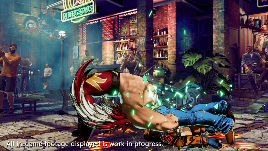 Tizoc gameplay screenshot (Image via SNK)