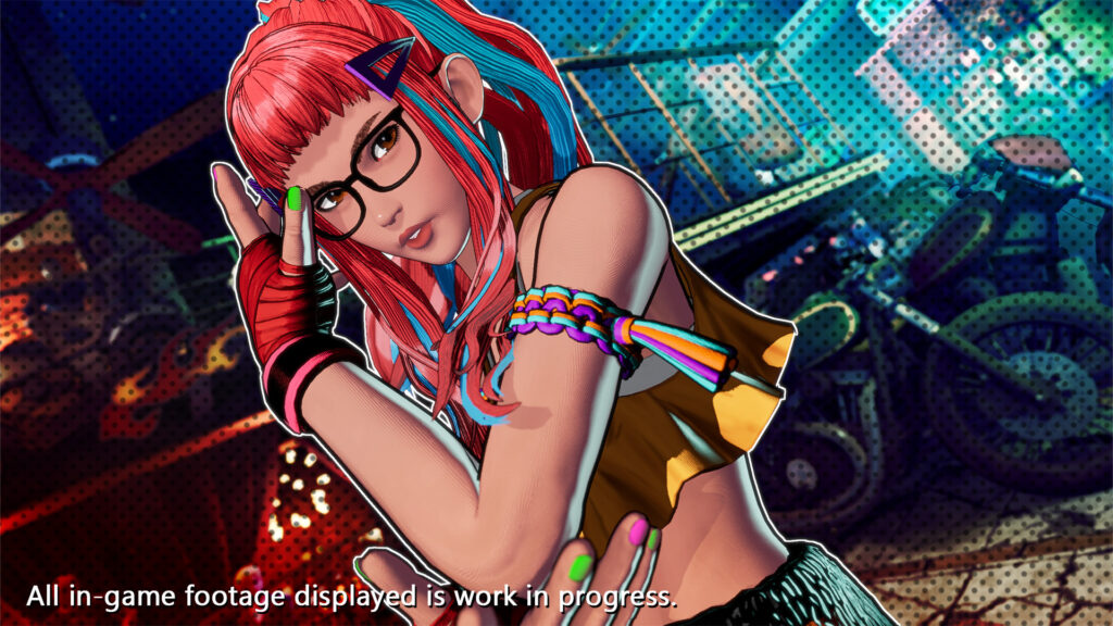 Preecha in Fatal Fury City of the Wolves (Image via SNK)
