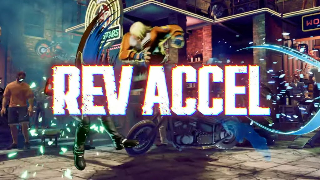 Fatal Fury REV Accel screenshot (Image via SNK)