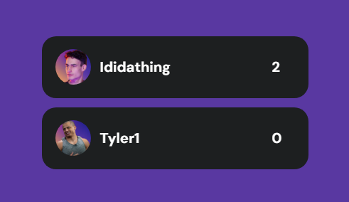Tyler1 lost to Ididathing in PogChamps 5.