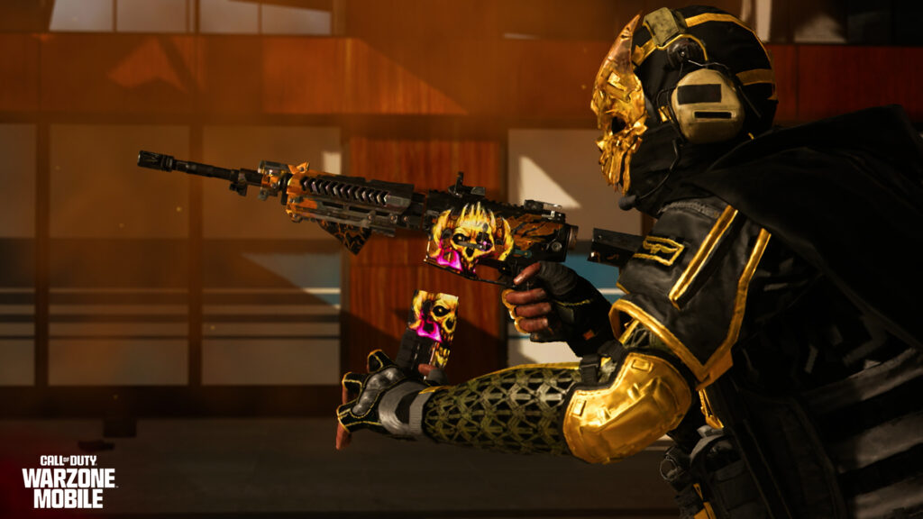 Call of Duty: Warzone Mobile screenshot (Image via Activision Publishing, Inc.)