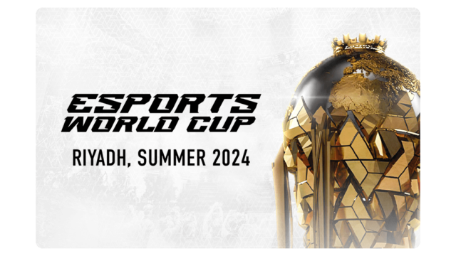 Here’s the full Esports World Cup schedule preview image