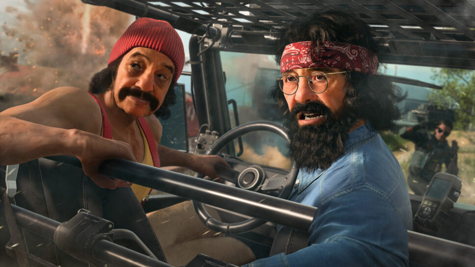 Cheech and Chong in MW3 and Warzone: Explained cover image