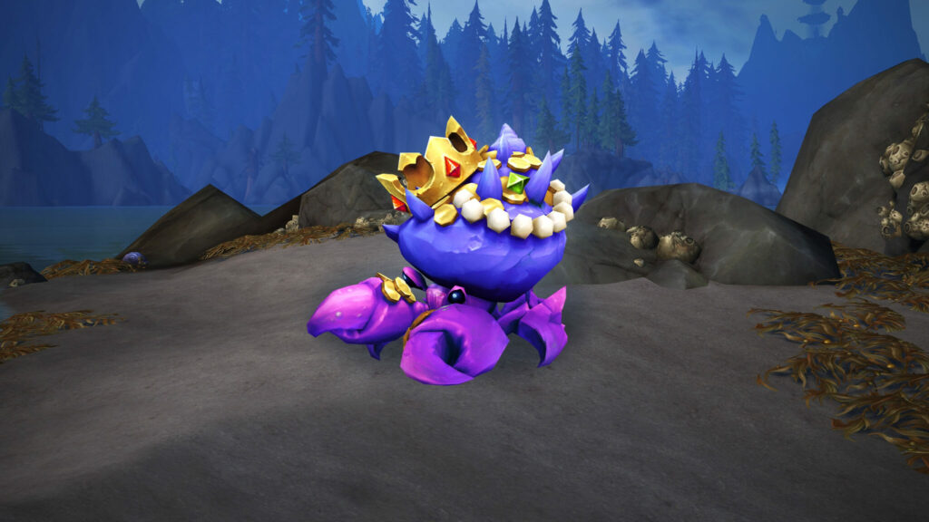 The Fathom pet can be earned through Twitch drops (Image via Blizzard Entertainment)