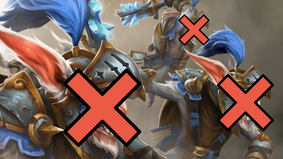 How the new bans work in Dota 2 ranked matchmaking cover image