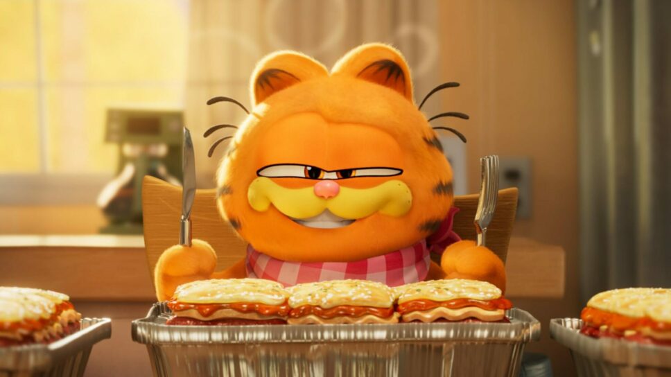 The Garfield Movie 2024 – Release date, trailer and more cover image