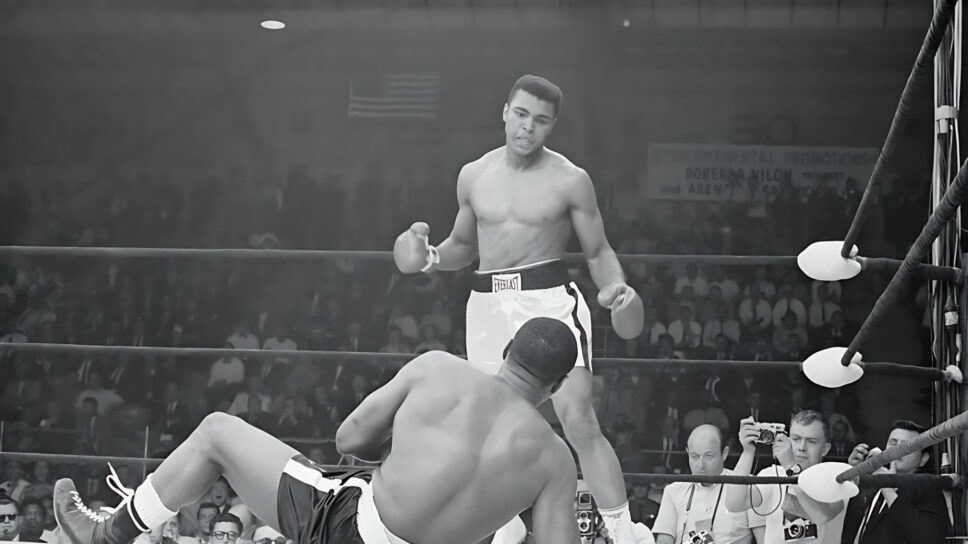 The Greatest, period: Muhammad Ali is your next 2024 WWE Hall of Fame inductee cover image