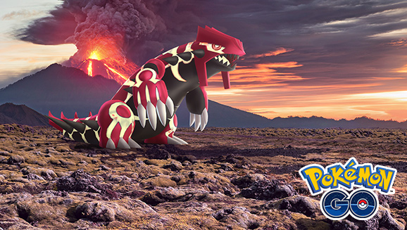 Primal Groudon Pokémon GO Raid Guide: Counters and candy tips cover image