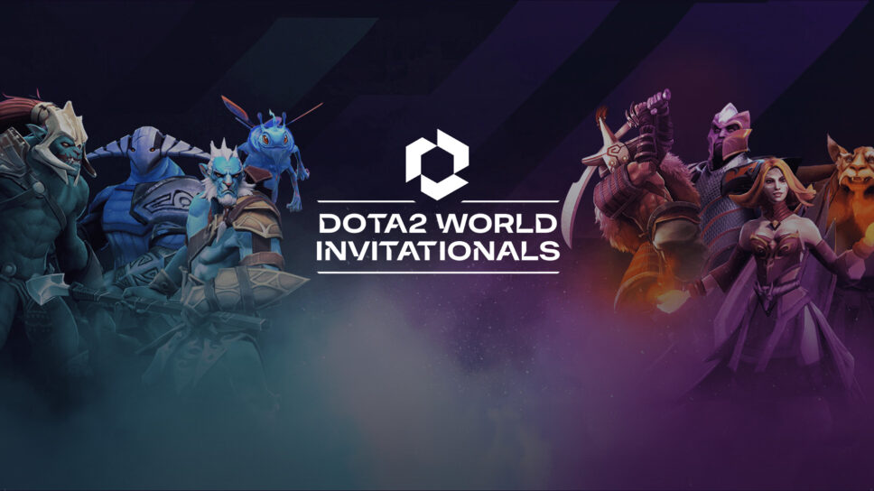 Portal Dota 2 World Invitationals will feature a $100,000 prize pool cover image