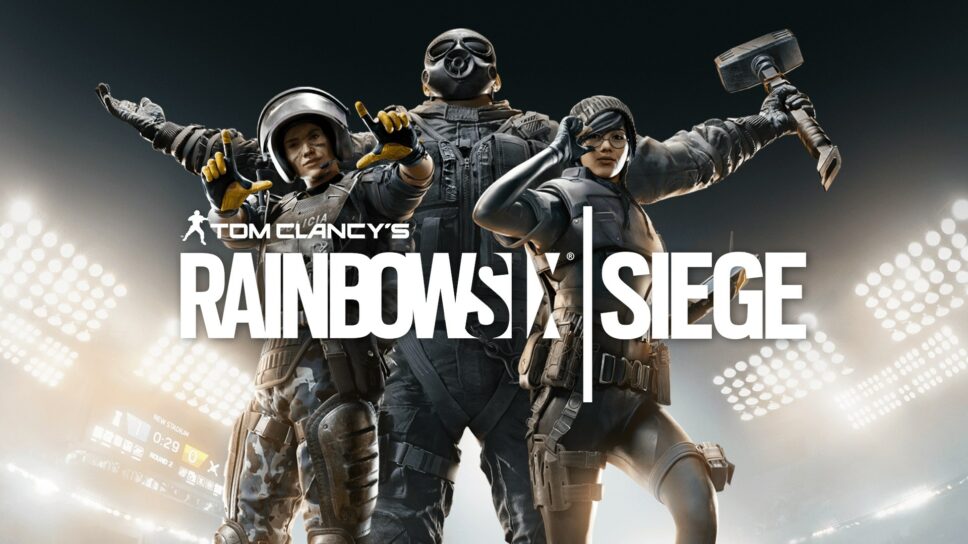 R6 hits highest number of players in Steam since April 2021 cover image