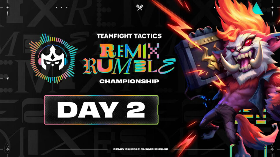 Here are your Remix Rumble Championship finalists cover image