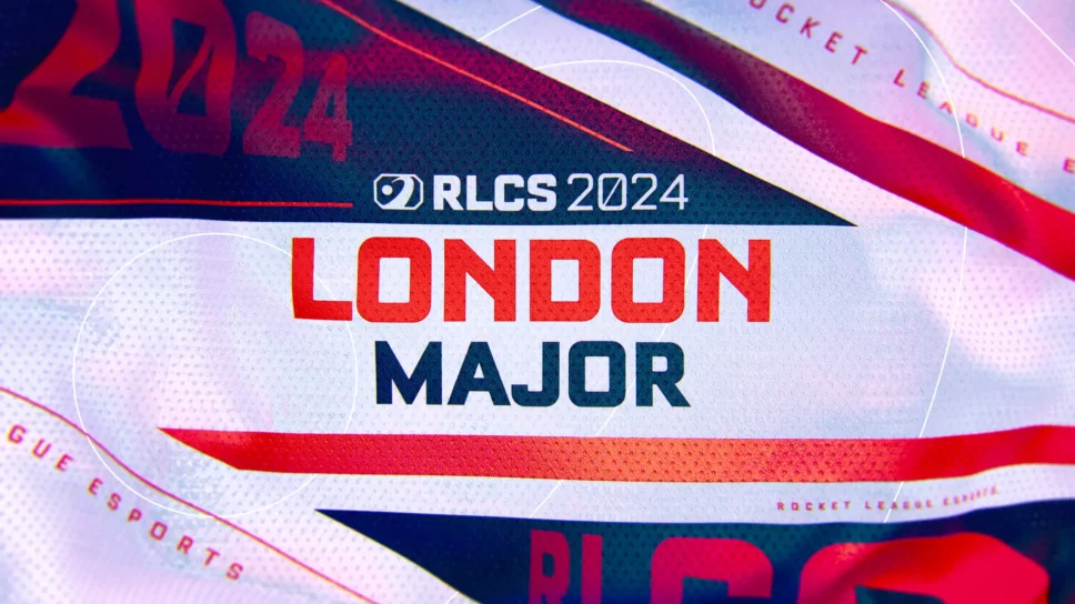 RLCS Major 2 heads to London cover image