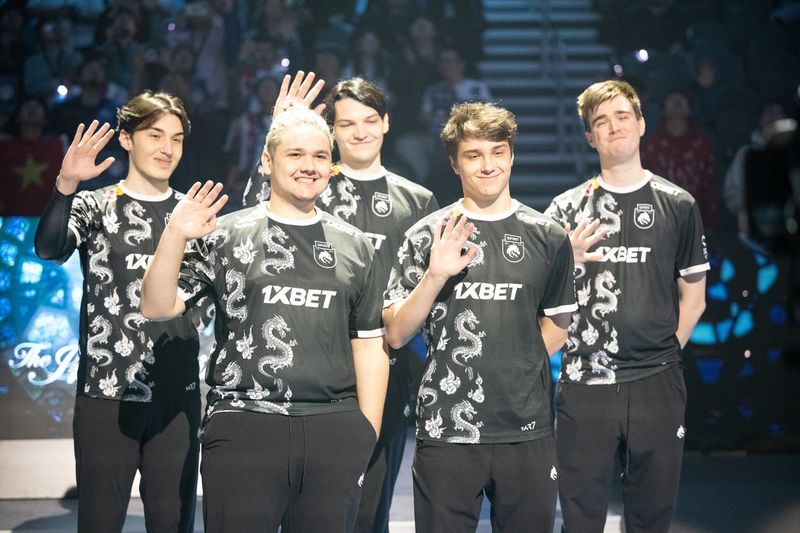 PSG Quest among four teams eliminated from the 1win Series Dota 2 ...