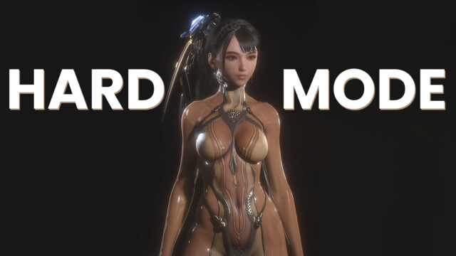 Stellar Blade Skin Suit thirst trap punishes players who equip it preview image