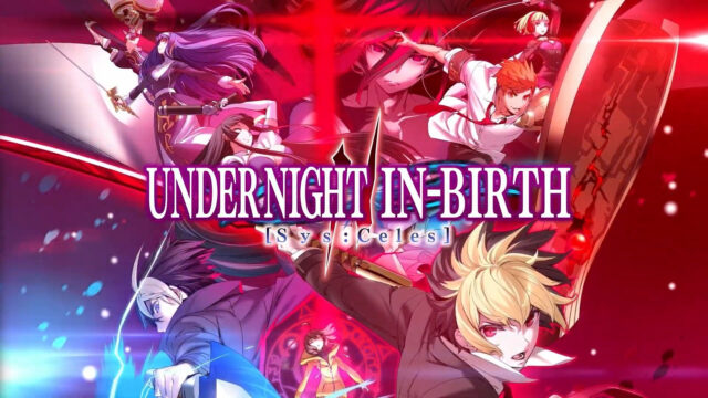 REVIEW: UNDER NIGHT IN-BIRTH II is king of an empty castle preview image