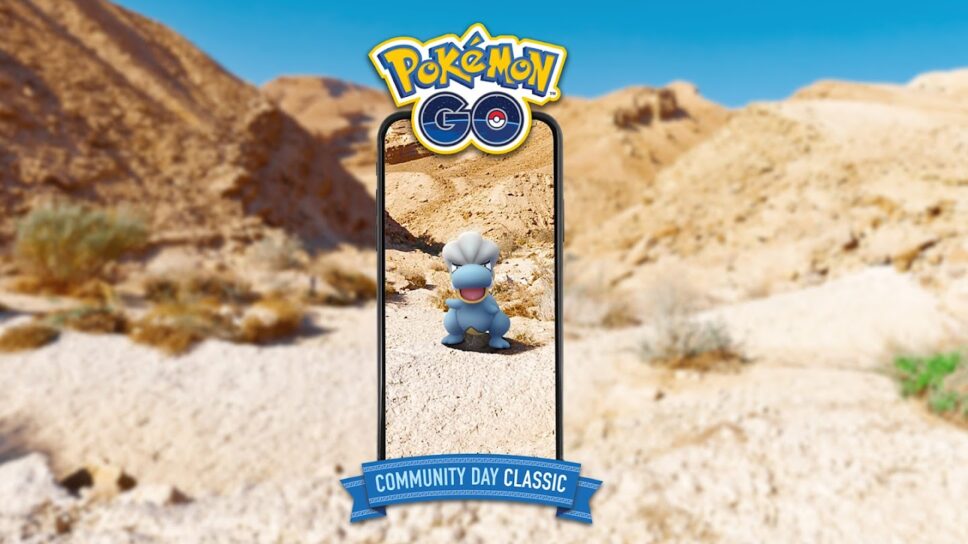 Bagon Pokémon GO Community Day Classic Tips and Tricks cover image