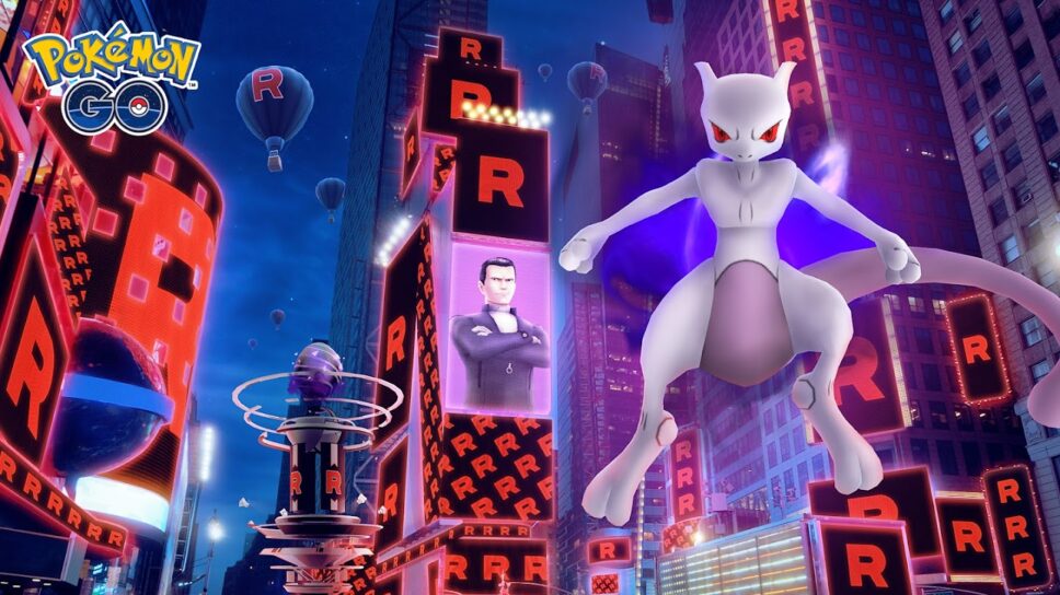 Shadow Mewtwo Pokémon GO Raid Guide: Weakness & counters cover image