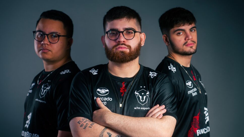 w7m announces new R6 roster cover image