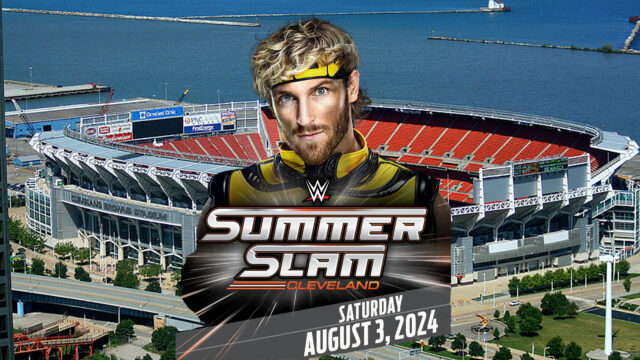 WWE Summerslam 2024 is coming to Cleveland, Ohio preview image