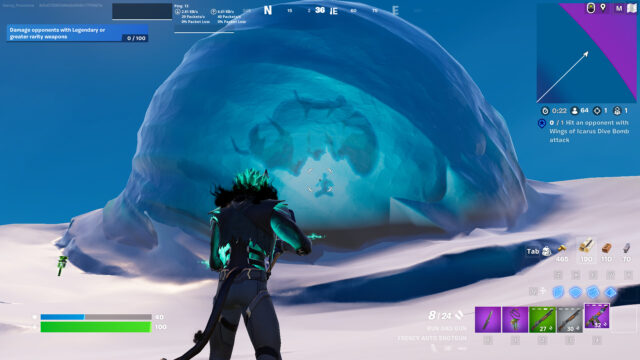 Where to find Aang’s Island in Fortnite (Avatar collab) preview image