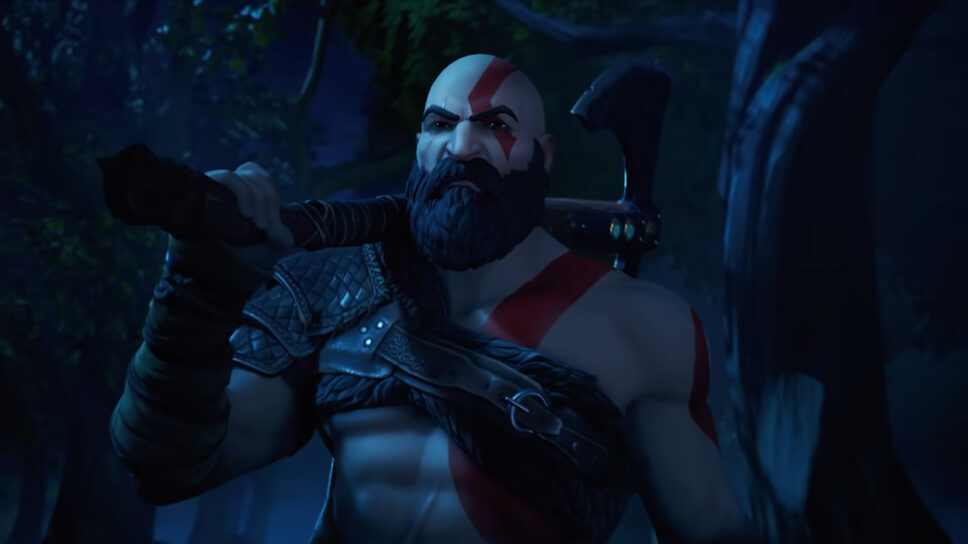 When is Kratos coming back to Fortnite? Answered cover image