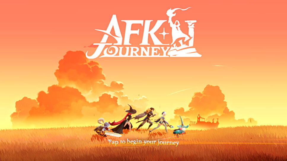 How to play AFK Journey on PC: A step-by-step guide cover image