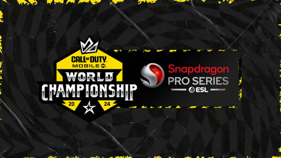 Activision reveals Call of Duty: Mobile World Championship 2024 roadmap cover image