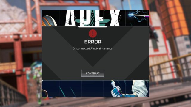 Apex Legends Maintenance Time – When will servers be back up (Answered) (April 2024) preview image