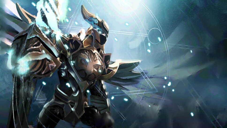 Everything leaked for Crownfall, the next massive Dota 2 update cover image