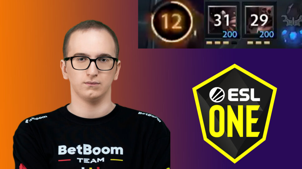 BetBoom Team punished after caught abusing an in-game bug during ESL One Birmingham cover image