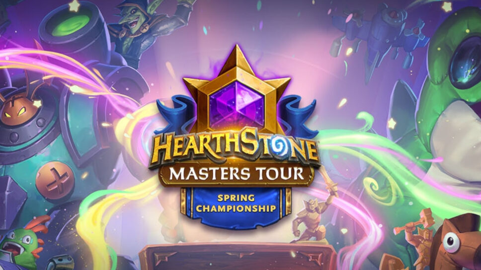 Blizzard announces Hearthstone Masters Tour Spring Championship 2024 cover image