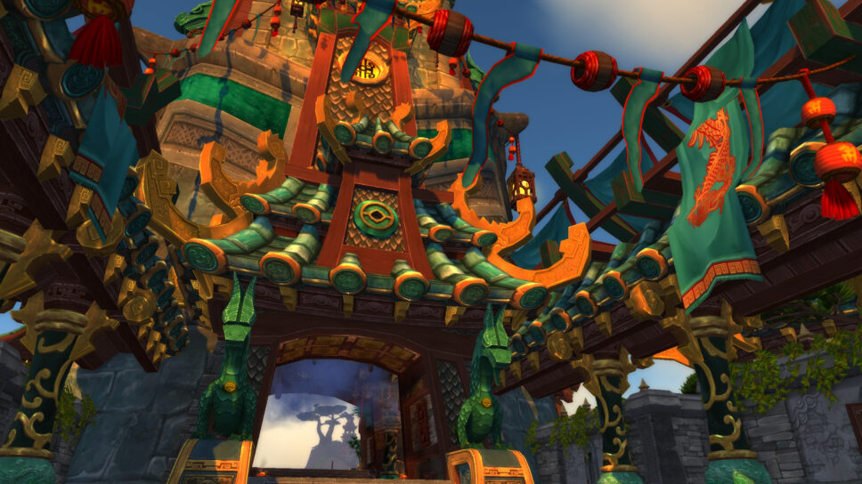 Blizzard teases WoW Remix: Mists of Pandaria in WoW patch 10.2.7 cover image